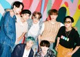 Top Albums : BTS au sommet !