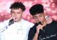 Golden buzzer pour le duo Randjess et Brichapik