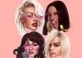 Trois "Girls" de choc autour de Rita Ora