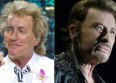 Rod Stewart évoque Johnny Hallyday sur RTL