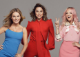 Les Spice Girls lancent leur tournée à Dublin