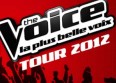 The Voice : nouvelle date à Paris pour la tournée