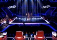 "The Voice" 4 : les primes... dans des stades !