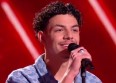 Loris (The Voice) avec Elie Chouraqui