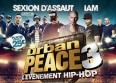 "Urban Peace 3" au Stade de France le 28/09