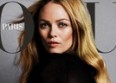 Vanessa Paradis, fesses à l'air pour "Vogue"