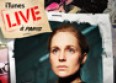 Agnes Obel : son EP "Live à Paris" sur iTunes