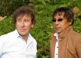 Souchon et Voulzy chantent "Derrière les mots"