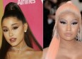 Ariana Grande, Nicki Minaj et Normani réunies