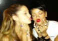 Ariana Grande bat un record de Rihanna