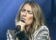 Céline Dion chante en coulisses