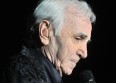 Charles Aznavour repart en tournée !