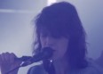 Charlotte Gainsbourg part en live