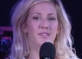 Ellie Goulding reprend "Mirrors" en live