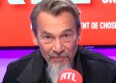 Florent Pagny "scotché" par J-B Guegan