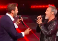 Florent Pagny et Christophe Maé en duo sur TF1