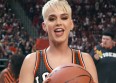 Katy Perry en mode NBA pour "Swish Swish"