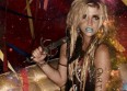 Ke$ha : un duo hard avec Alice Cooper