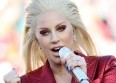 Lady Gaga chante l'hymne national (VIDEO)