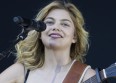 Louane rend hommage aux victimes de Nice