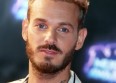 M Pokora poste un message touchant à ses fans