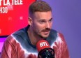 M. Pokora absent des Enfoirés ?