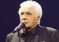 Michel Sardou fait ses adieux à Paris