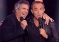 Julien Clerc et Nikos dans "Duos mystères"