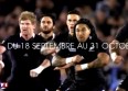 Musique de la Coupe du monde de rugby : qui chante ?