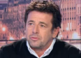 Patrick Bruel critique le gouvernement