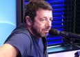 Patrick Bruel chante pour les victimes du conflit