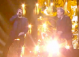 Patrick Fiori et Florent Pagny en live