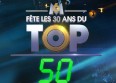 M6 va fêter les 30 ans du Top 50