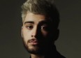 Zayn Malik torride dans le clip "Pillow Talk"