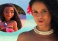 "Le bleu lumière" : le clip français de "Vaiana"