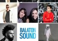 Le line-up du festival Balaton Sound dévoilé !