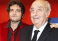 -M- en deuil : son grand-père est mort