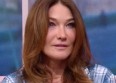 Carla Bruni moquée : elle réagit aux critiques