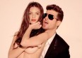 "Blurred Lines" : le model du clip sort du silence