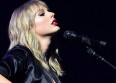 Taylor Swift a réenregistré "Love Story"