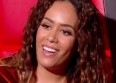 The Voice : une candidate balance sur Amel Bent