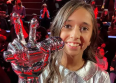 Rébecca remporte "The Voice Kids"