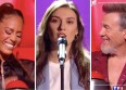 "The Voice" : elle reprend "Coco Corona"