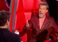 The Voice : le coup de gueule de Florent Pagny