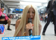 Afida Turner chante dans une gare !