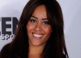 Amel Bent annonce sa grossesse