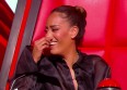 The Voice : Amel Bent se prend un vent