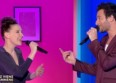 Amir et Anne Sila chantent en duo