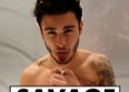 Baptiste Giabiconi se met à nu pour Eleven