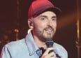 Christophe Willem : plusieurs concerts annulés